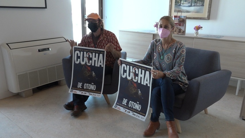 Presentada una nueva edición del Festival de Circo «Cucha de Primavera»