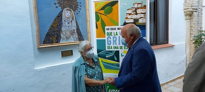Andalucía inicia la campaña de gripe con su administración a más de 45.000 usuarios de residencias