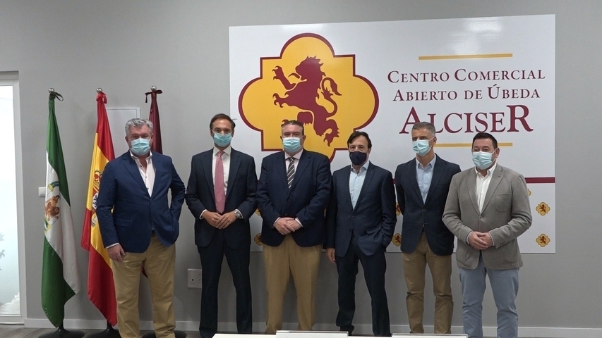 Empresarios de Jaén y Albacete piden que se finalice la A-32