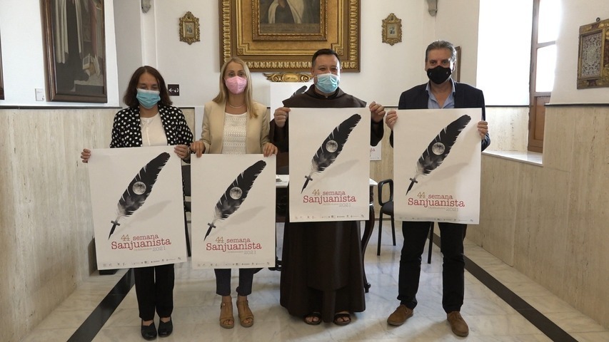 La 44ª edición de la Semana Sanjuanista de Úbeda tendrá lugar del 18 al 23 de octubre
