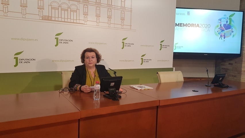 Diputación de Jaén recauda en 2020 cerca del 90% de los tributos municipales en periodo voluntario