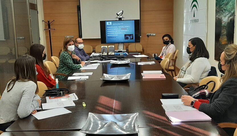 Salud y Familias actualiza el protocolo de asistencia sanitaria por Covid-19 a temporeros