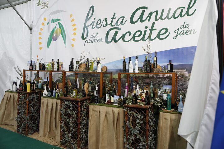 Más de 80 AOVEs de esta cosecha se podrán degustar en la VIII Fiesta del Primer Aceite, que comienza mañana en Baeza