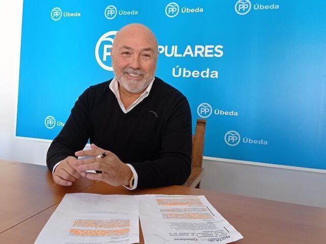 El PP de Úbeda critica al PSOE por “dar la espalda” a la recuperación cultural y creación de empleo en el sector turístico
