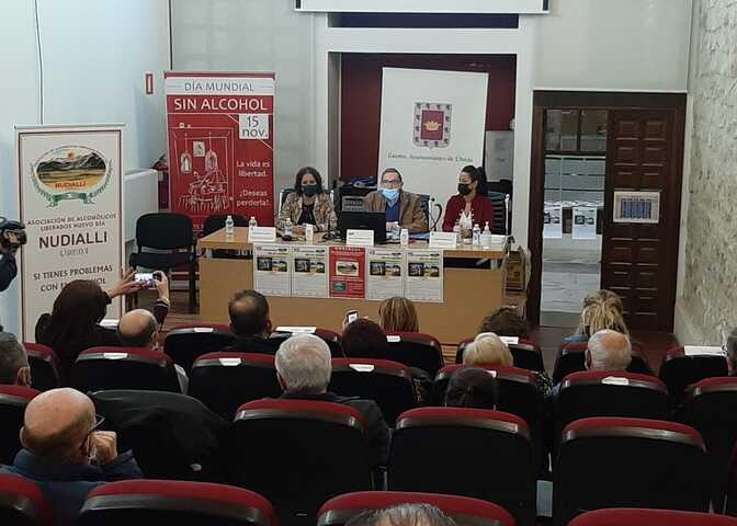 Salud destina 193.000 euros en 2021 para asociaciones que tratan las adicciones