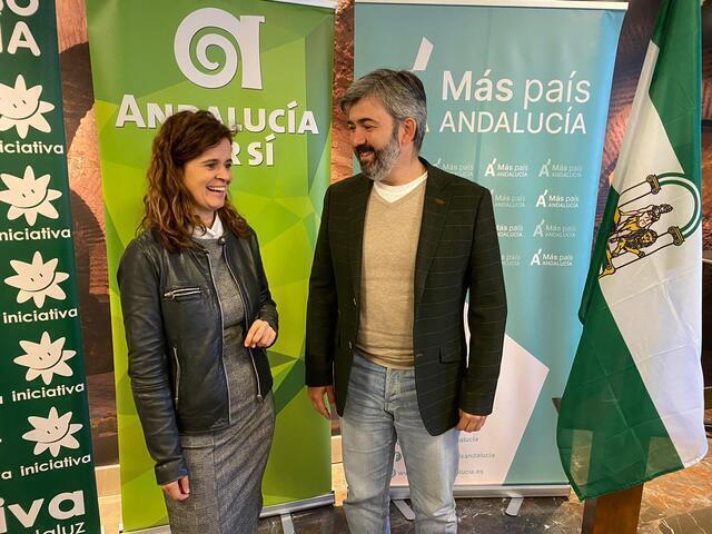 Más País, Andalucía Por Sí e Iniciativa del Pueblo Andaluz llaman a “construir una alternativa a los partidos que han olvidado a Jaén y a toda la Andalucía interior”