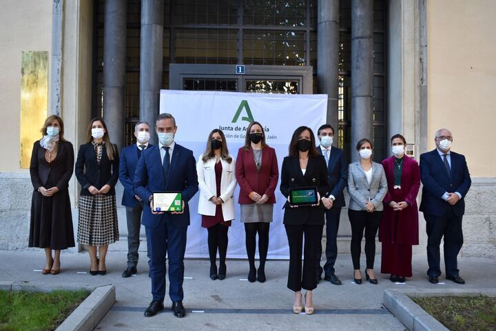 Juan Bravo señala que el Presupuesto de la Junta de Andalucía para 2022 avanza en los proyectos estratégicos y sube un 81% la inversión en Jaén