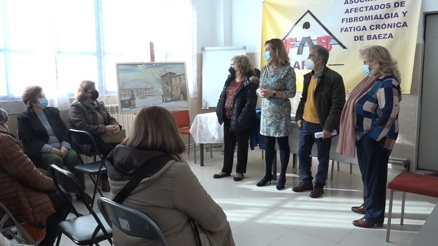 asociacion fibromialgia donacion cuadro plaza santa maria 1.35.1