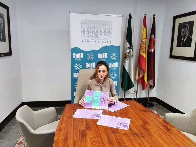 Úbeda celebra el ‘Día Internacional para la eliminación de la Violencia hacia las Mujeres’