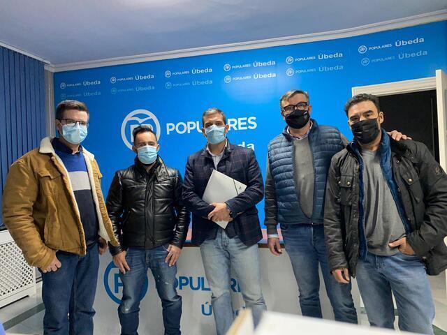 pp ubeda plataforma via verde del renacimiento