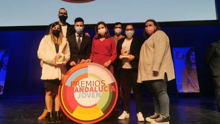 premios andalucia joven