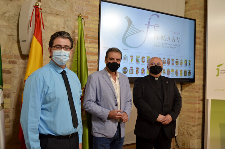 El Festival Vandelvira de Música Antigua llega mañana al municipio de Begíjar