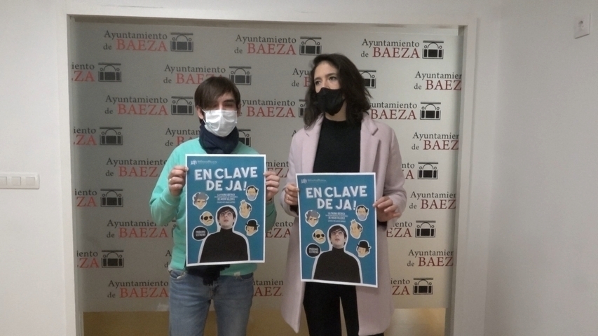 El 29 de diciembre llega a Baeza «En clave de ja», un espectáculo de humor sobre temas de actualidad y cotidianos