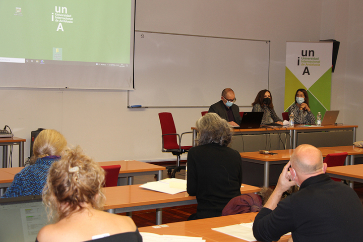 La UNIA celebra el primer Workshop sobre Patrimonio Cultural