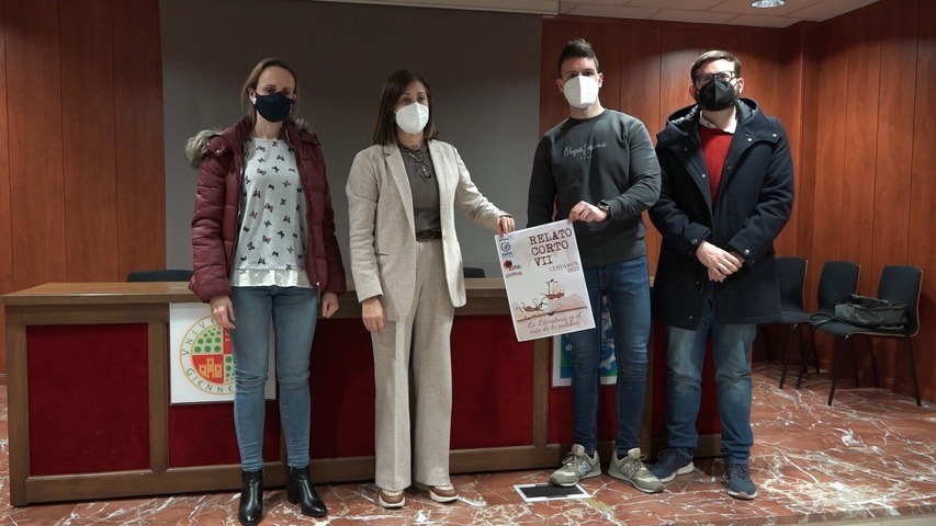Presentado el séptimo certamen del Concurso de relato corto que organiza el AMPA de SAFA Ubbadat