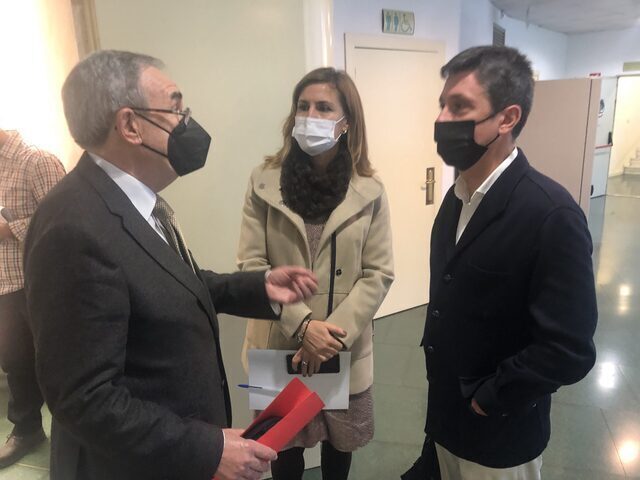 La Consejería de Igualdad destina 2,5 millones en ayudas al Tercer Sector para atender a más de 43.000 personas en la provincia de Jaén