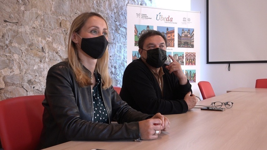 Presentados tres conciertos de la próxima edición del Festival Flamencos y Mestizos Ciudad de Úbeda
