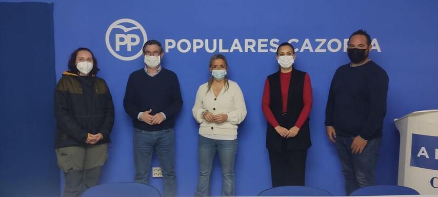 elena gonzalez pp jaen