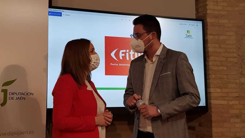 La Diputación mostrará la provincia de Jaén en Fitur 2022 como un destino auténtico, singular y seguro