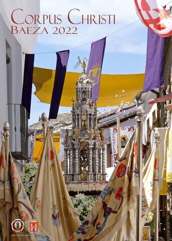 Presentado en FITUR el cartel del Corpus Christi de Baeza 2022