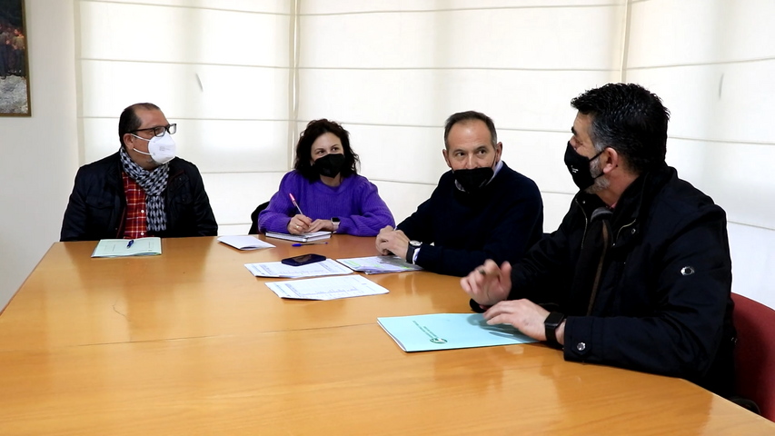 El PSOE denuncia recortes en el programa Orienta 2 PSOE CRITICAS RECORTES ANDALUCIA ORIENTA 1.3.2