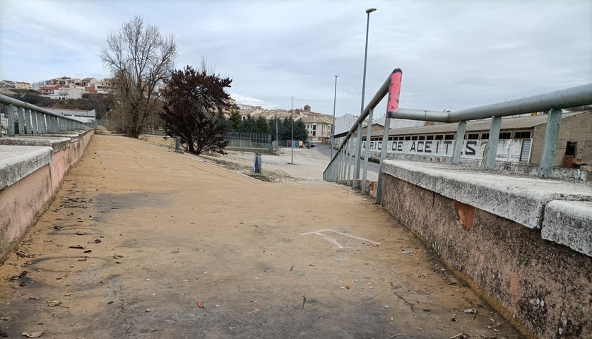 El Ayuntamiento de Baeza realizará el primer parque canino de la ciudad