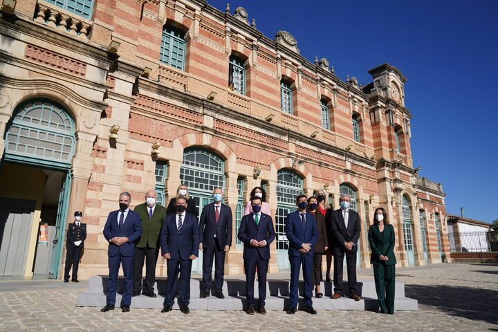 La Junta aprueba en el Consejo de Gobierno de Linares una inversión de 203 millones para la provincia