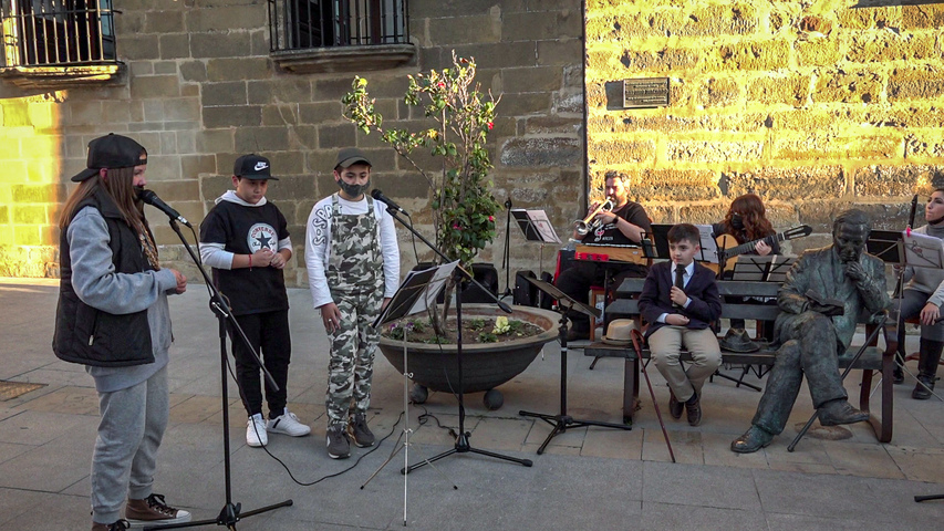 Acaba la Semana Machadiana en Baeza