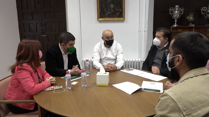 Úbeda acogerá unas jornadas nacionales sobre el comercio ambulante