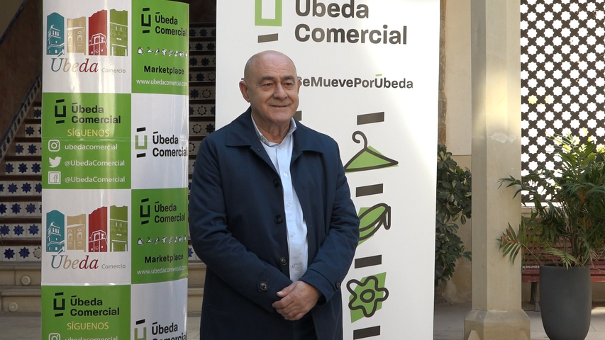 El Ayuntamiento de Úbeda presenta el proyecto "Úbeda, Renacimiento Comercial" 4 UBEDA RENACIMIENTO COMERCIAL 1.61.1