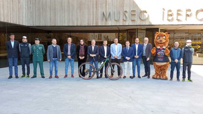 La provincia de Jaén acogerá la primera mitad de la 12ª Andalucía Bike Race