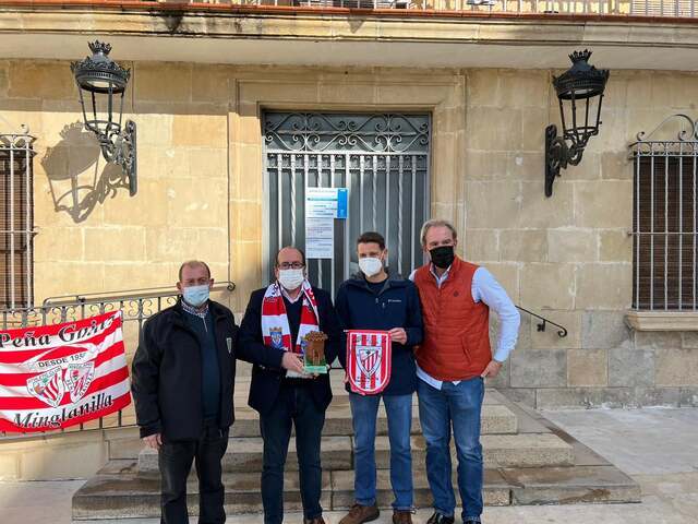 Torreperogil acoge el XII Congreso de la agrupación sur de Peñas del Athletic de Bilbao