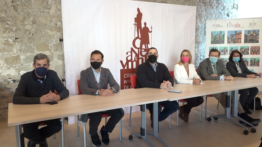 La XI edición del Certamen Internacional de Novela Histórica Ciudad de Úbeda tendrá lugar del 5 al 9 de octubre