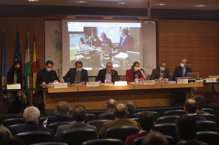 La Comisión de Desembalse prevé una dotación de 1.000 m³/ha si persiste la ausencia de precipitaciones en la cuenca del Guadalquivir