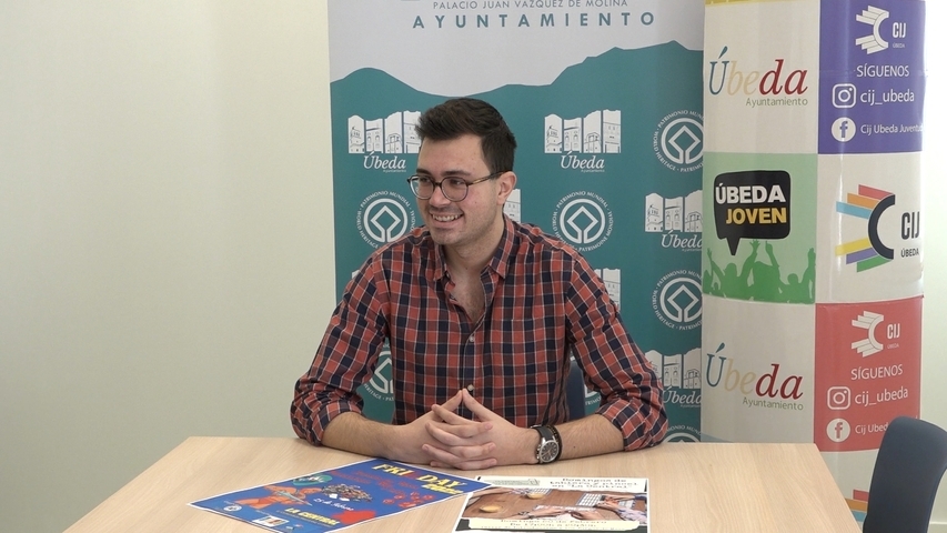 Actividades juveniles en Úbeda los próximos viernes y domingos en La Central