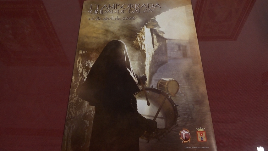 Baeza celebra la primera Tamborrada el próximo Sábado Santo