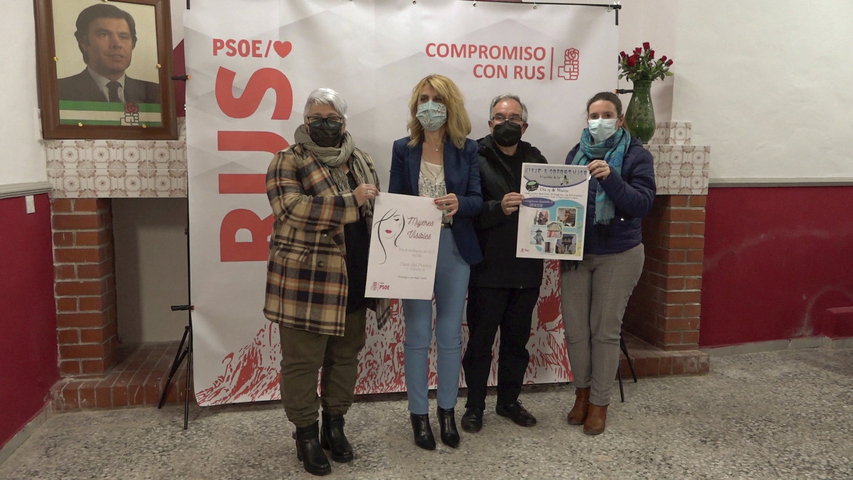 PSOE RUS