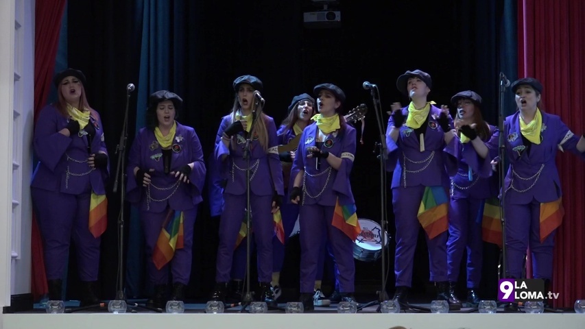Carnaval de Úbeda 2022 · Festival Benéfico