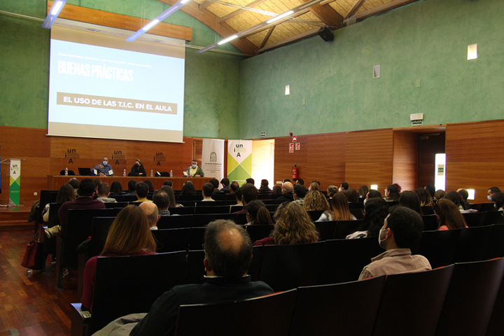 curso del CEP UNIA