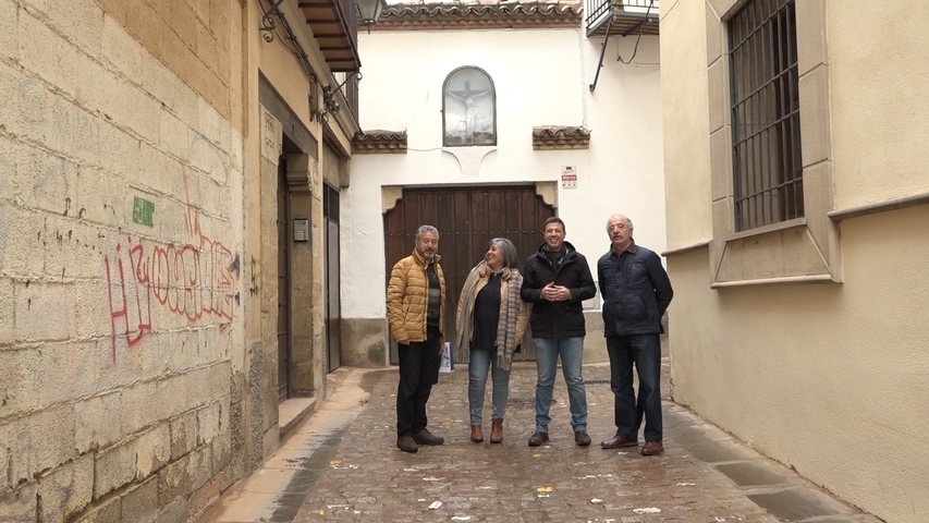 Ciudadanos propone la creación de un catálogo para proteger la hornacinas religiosas de la provincia