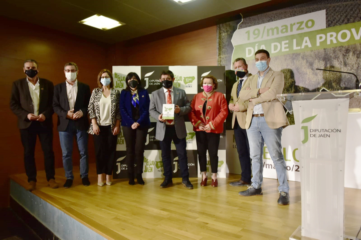 Diputación organizará un centenar de actividades para conmemorar los 10 años del Día de la Provincia