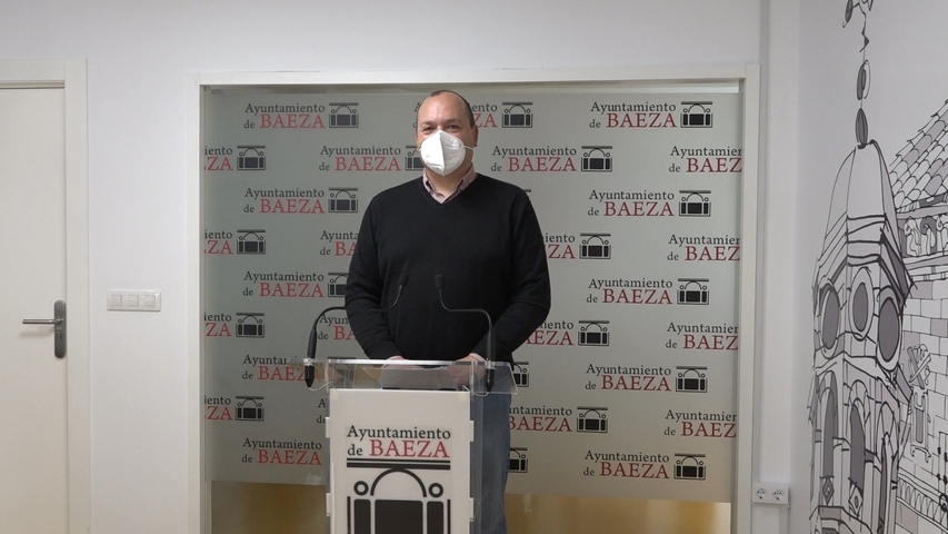 El ayuntamiento de Baeza contrata a 38 jóvenes a través del la ITI
