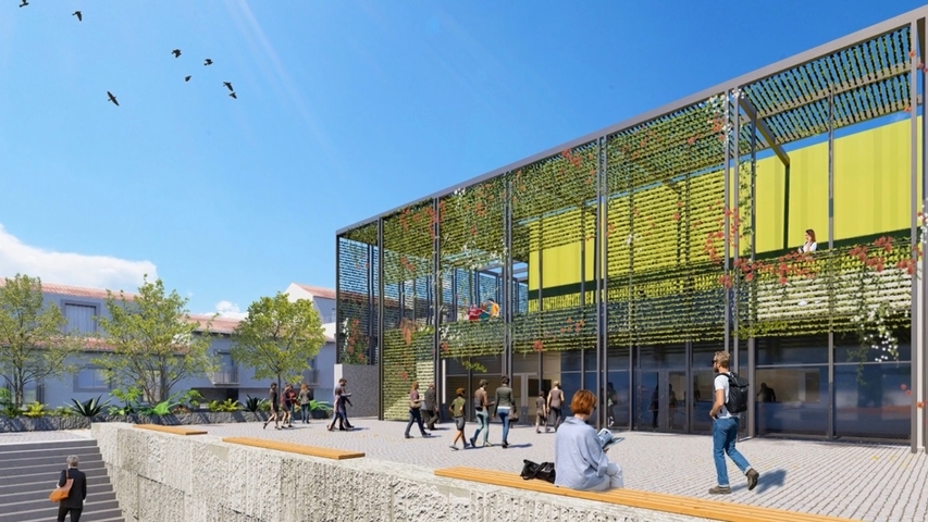 El teatro de Torreperogil ya cuenta con un proyecto definitivo