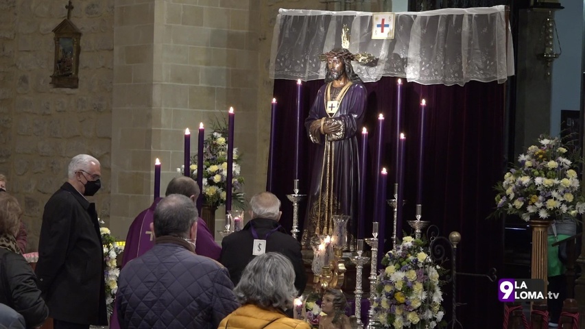 Santa Misa Fiesta de Jesús de Medinaceli