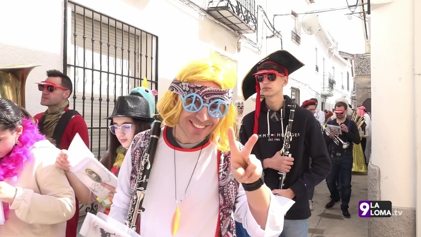 Carnaval de Canena 2022