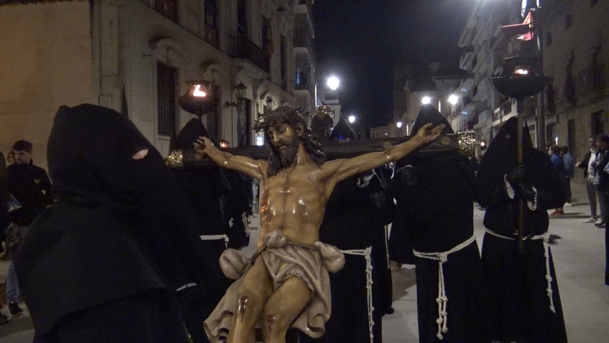 Semana Santa en La Loma 2022 · Buena Muerte, Úbeda