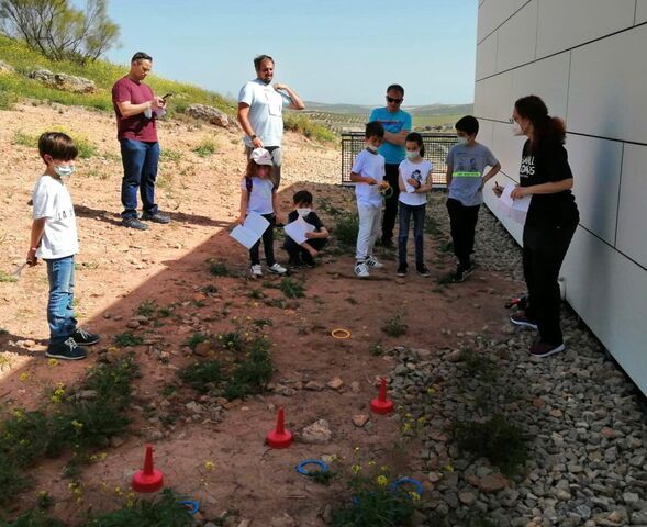 La Consejería de Cultura impulsa actividades para sensibilizar a los jiennenses en materia de patrimonio y desarrollo sostenible