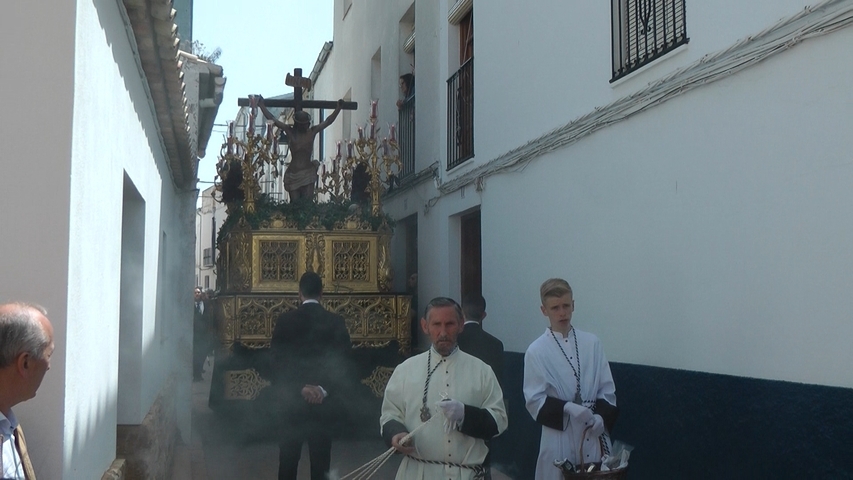 Semana Santa en La Loma 2022 · Expiración, Sabiote