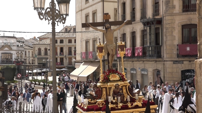Semana Santa en La Loma 2022 · Expiración, Úbeda
