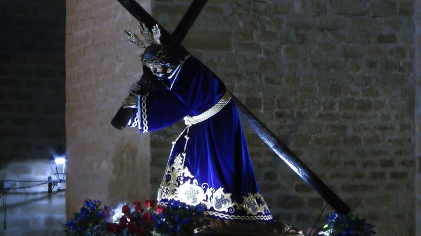 Semana Santa en La Loma 2022 · Nazareno, Begíjar